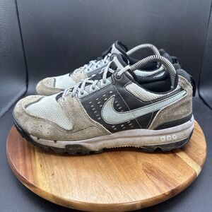 Nike ACG Air Changste Womens Size 10 Tail Hiking Shoes Gray Sneakers 348451-001